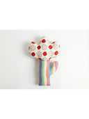 Rainbow Bloom Yastık
