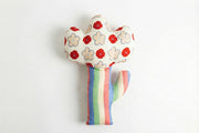 Rainbow Bloom Yastık