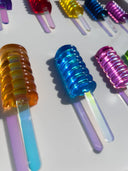 Rainbow Freeze Tablo