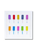 Rainbow Freeze Tablo