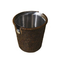 Rattan Buz Kovası