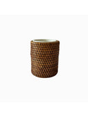 Rattan Diş Fırçalık