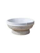 Rattan Ekmek Sepeti