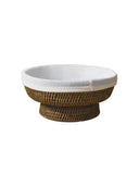 Rattan Ekmek Sepeti