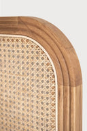 Rattan Elegance Yatak Başlığı