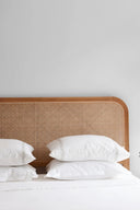 Rattan Elegance Yatak Başlığı
