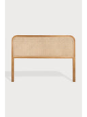 Rattan Elegance Yatak Başlığı