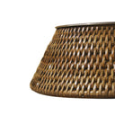 Rattan Evcil Hayvan Mama Kabı