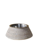 Rattan Evcil Hayvan Mama Kabı