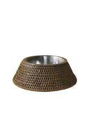 Rattan Evcil Hayvan Mama Kabı