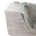 Rattan Evcil Hayvan Yatağı