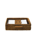 Rattan Kare Peçetelik