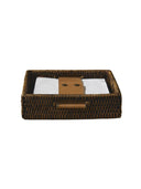 Rattan Kare Peçetelik
