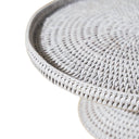Rattan Kek Standı