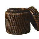 Rattan Kulak Çubuğu Kutusu