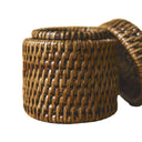 Rattan Kulak Çubuğu Kutusu