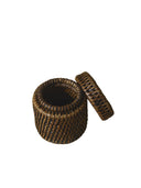 Rattan Kulak Çubuğu Kutusu