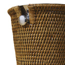 Rattan Şarap Kovası
