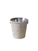 Rattan Şarap Kovası