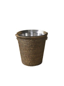 Rattan Şarap Kovası