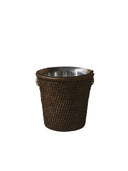 Rattan Şarap Kovası
