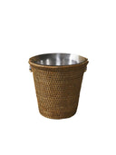 Rattan Şarap Kovası