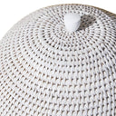 Rattan Yemek Koruma Kapağı