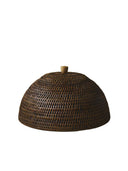 Rattan Yemek Koruma Kapağı