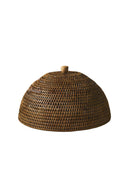 Rattan Yemek Koruma Kapağı