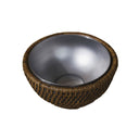 Rattan Yuvarlak Çerezlik