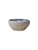 Rattan Yuvarlak Çerezlik