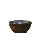 Rattan Yuvarlak Çerezlik