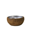 Rattan Yuvarlak Çerezlik