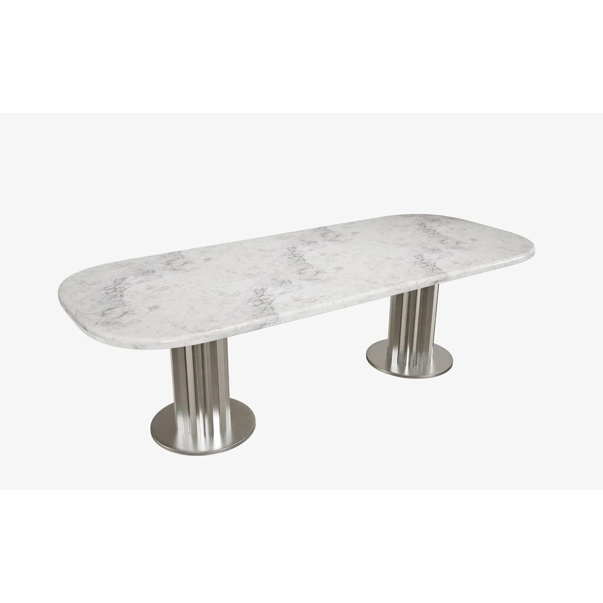 Recalled Mat Krom Masa Carrara White