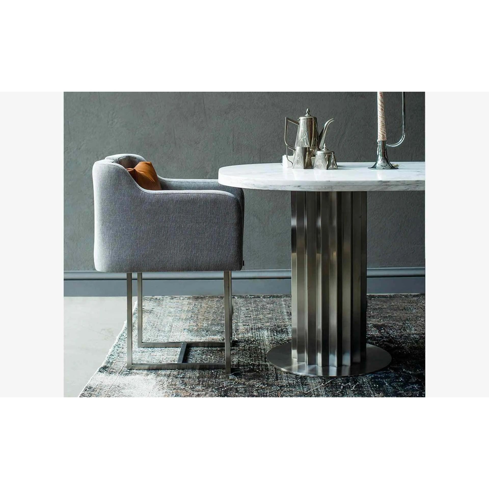 Recalled Mat Krom Masa Carrara White