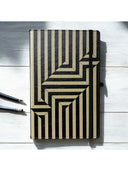 Rectilinear Illusion Zoom Deri Defter