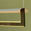 Reflection Endirekt Sarkıt Led Avize 60 Cm