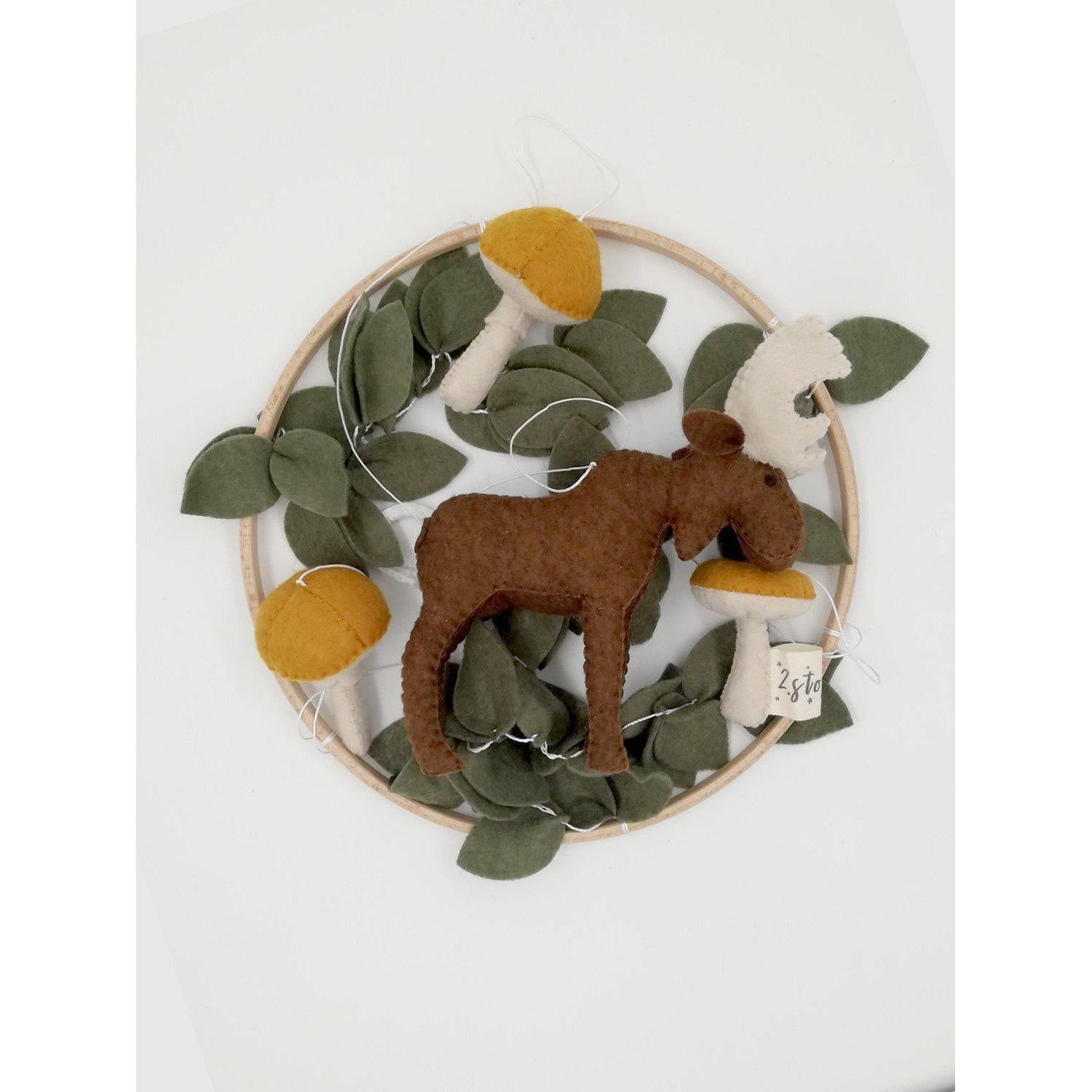 Ren Geyiği Dönence