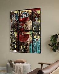 Renaissance Tablo-Tablo-EUDOIMONIART-Orta-NowShopFun