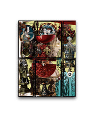 Renaissance Tablo-Tablo-EUDOIMONIART-Orta-NowShopFun