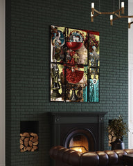 Renaissance Tablo-Tablo-EUDOIMONIART-Orta-NowShopFun