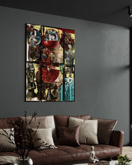 Renaissance Tablo-Tablo-EUDOIMONIART-Orta-NowShopFun