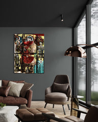 Renaissance Tablo-Tablo-EUDOIMONIART-Orta-NowShopFun
