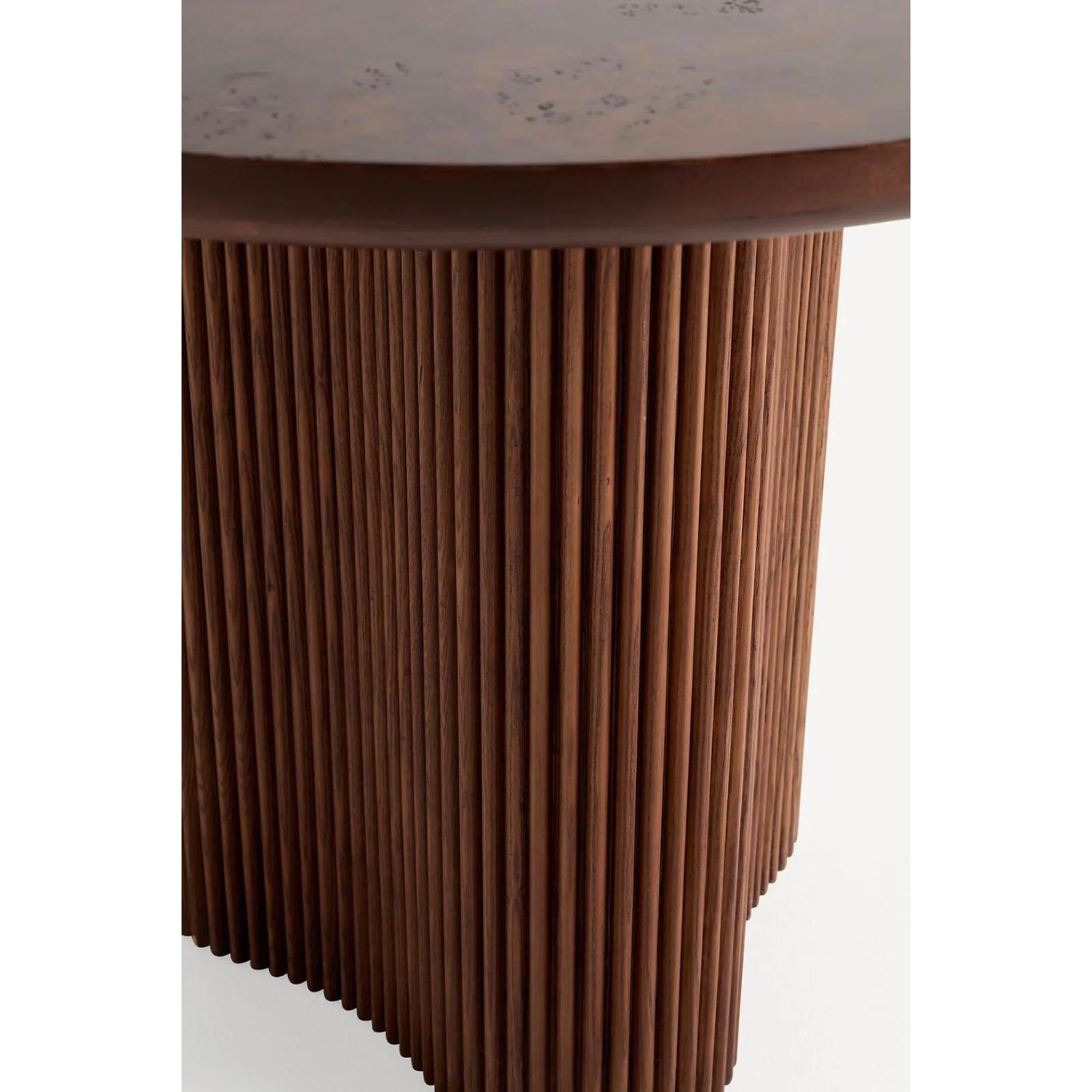 Rilva Ahşap Yemek Masası