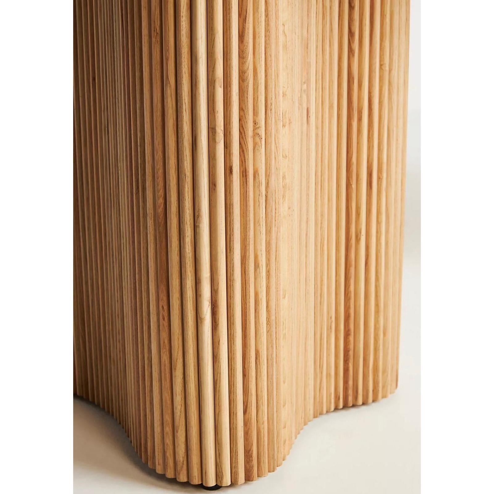 Rilva Ahşap Yemek Masası