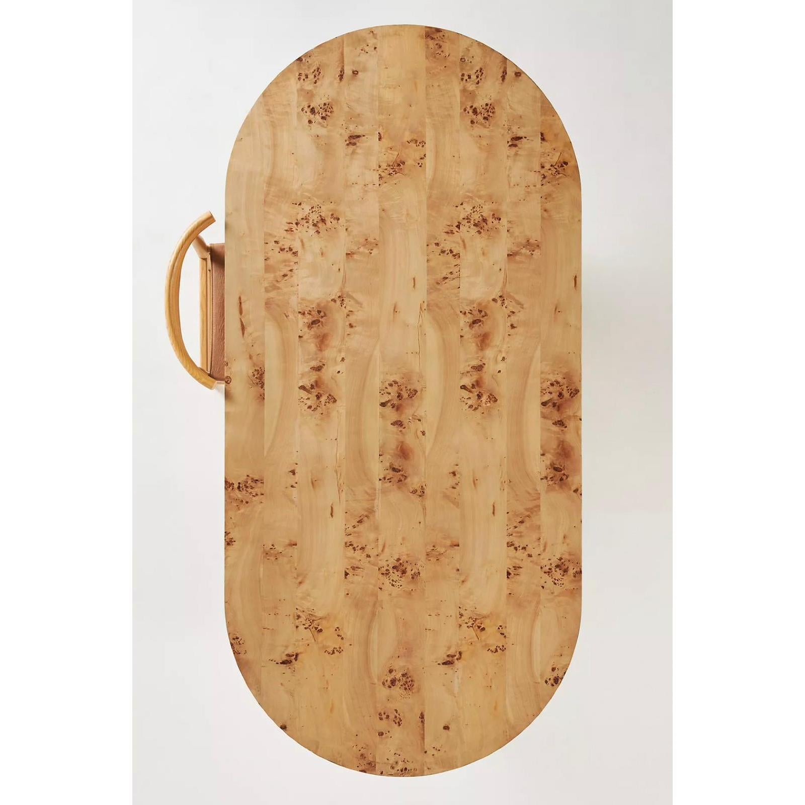 Rilva Ahşap Yemek Masası