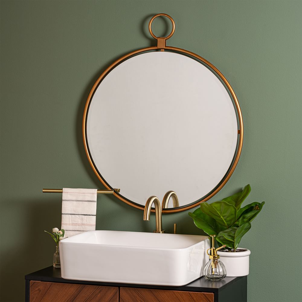 Ringo 60 Cm Duvar Aynası