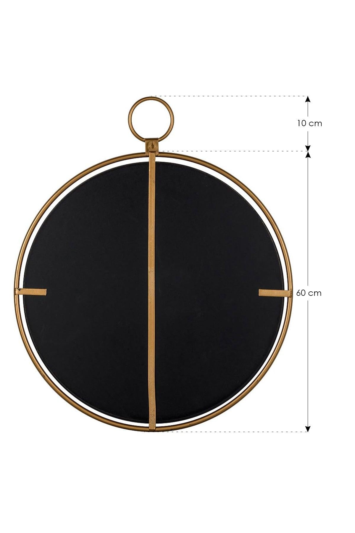 Ringo 60 Cm Duvar Aynası