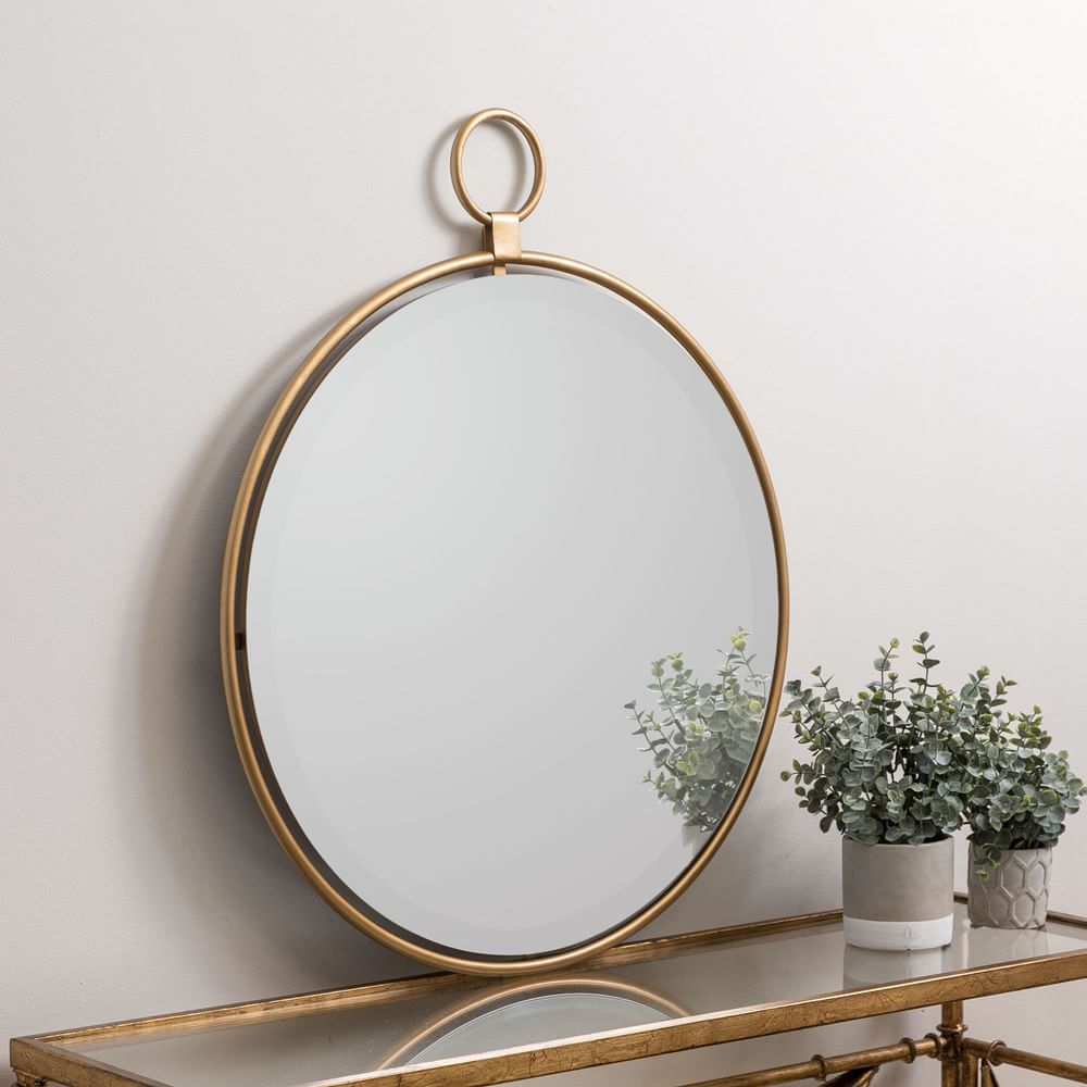 Ringo 60 Cm Duvar Aynası