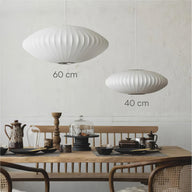 Ripple Polimer Sarkıt-Avize-Metanoya Lighting-40 Cm-NowShopFun